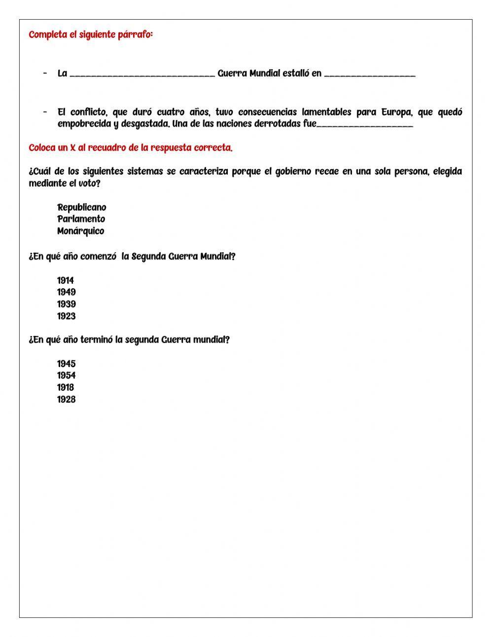 Revoluciones burguesas