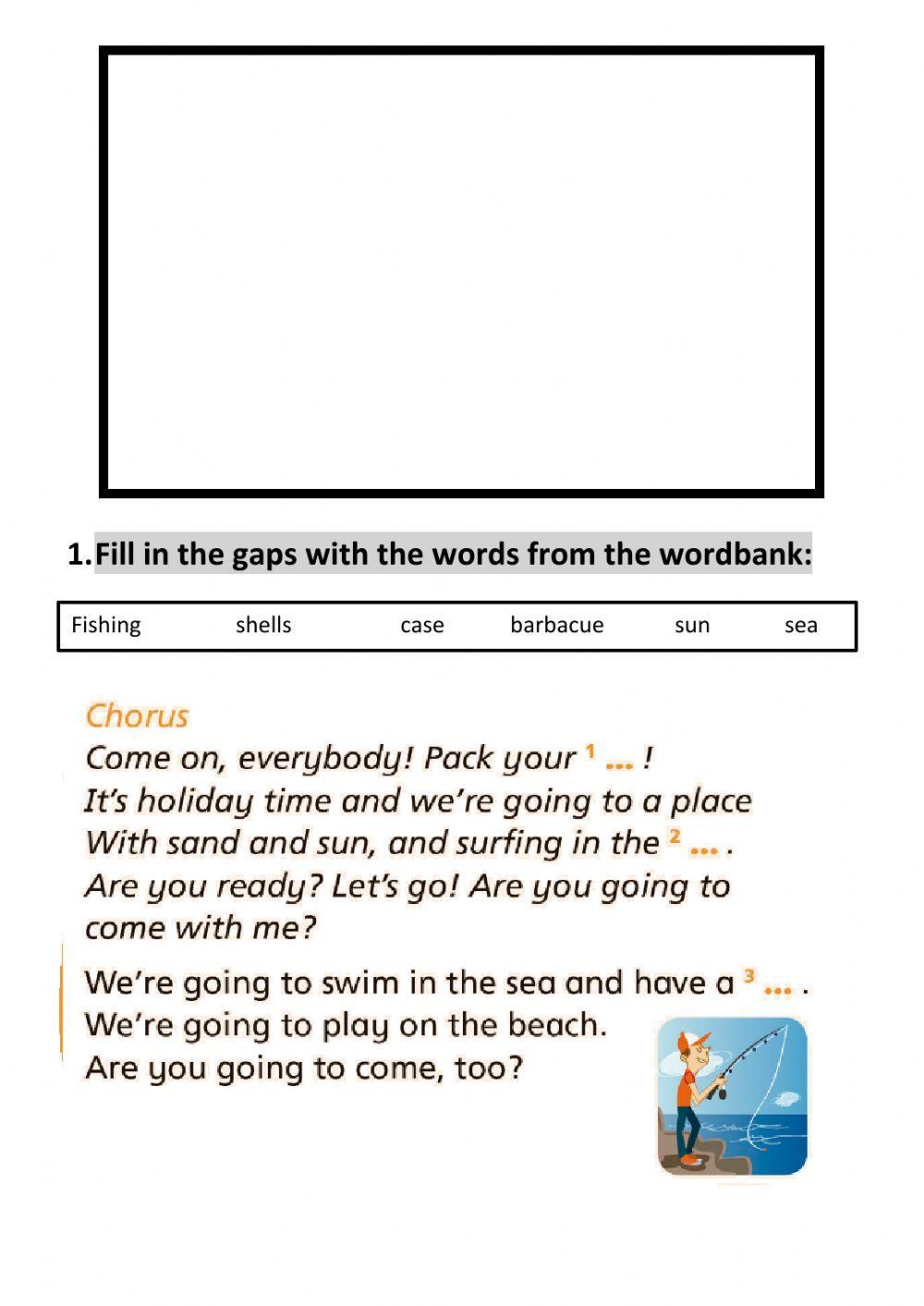 Rooftops 5 unit 6 song