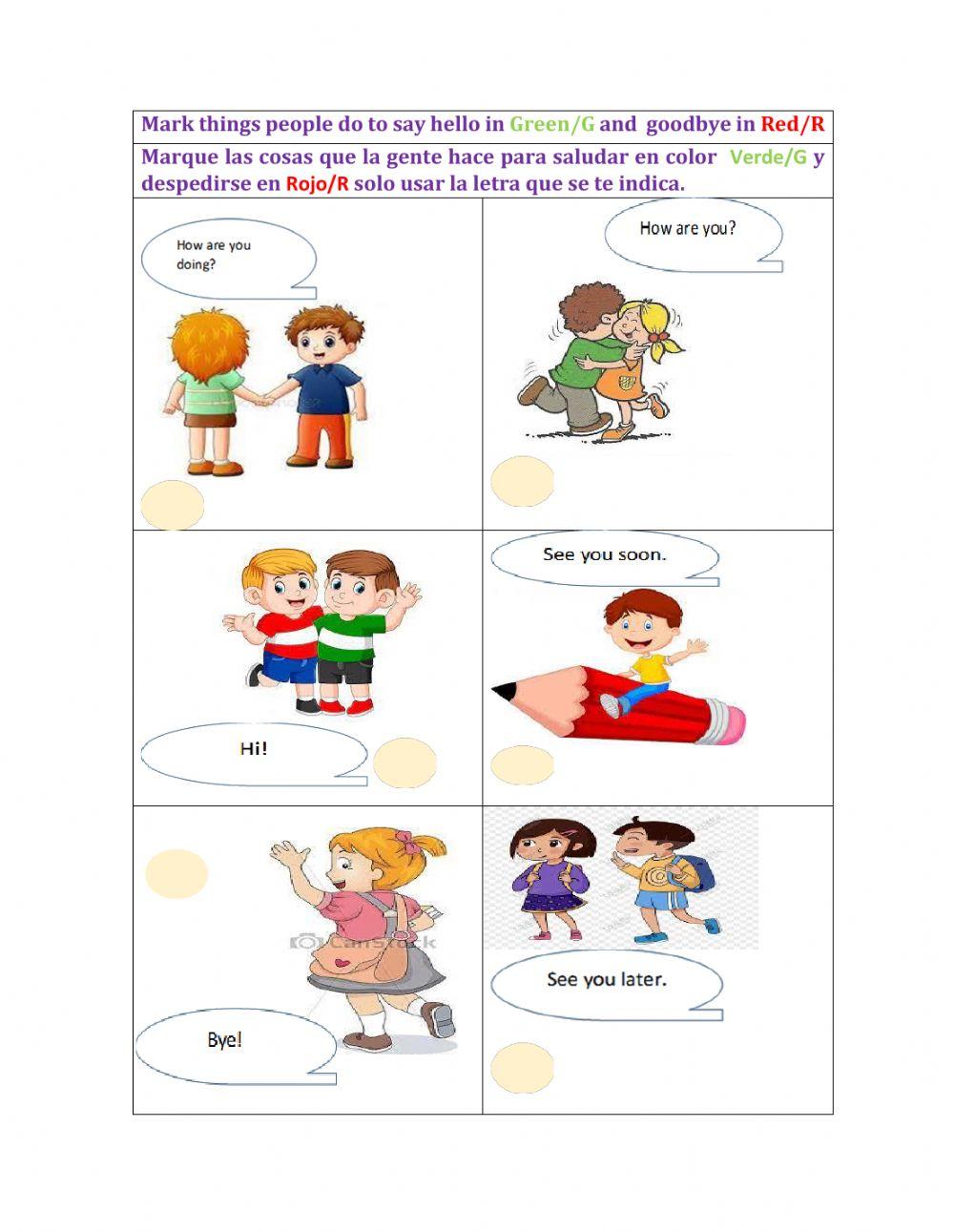 Actividad tercergrado  unidad 1 - A