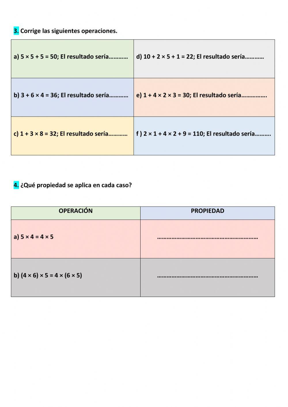 Ficha 1  T-2  MAT 5º EPO