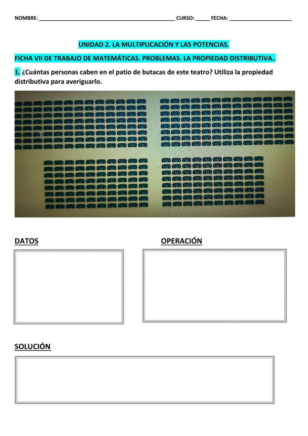 Ficha 7 mat t-2 5º epo