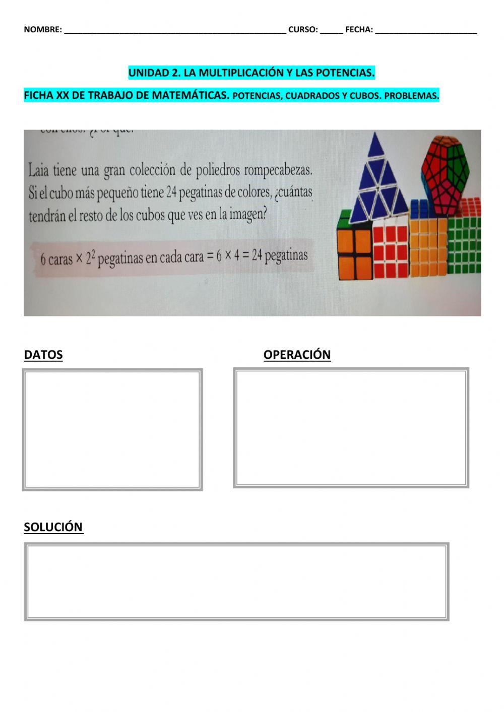 Ficha 20 t-2 mat 5º epo