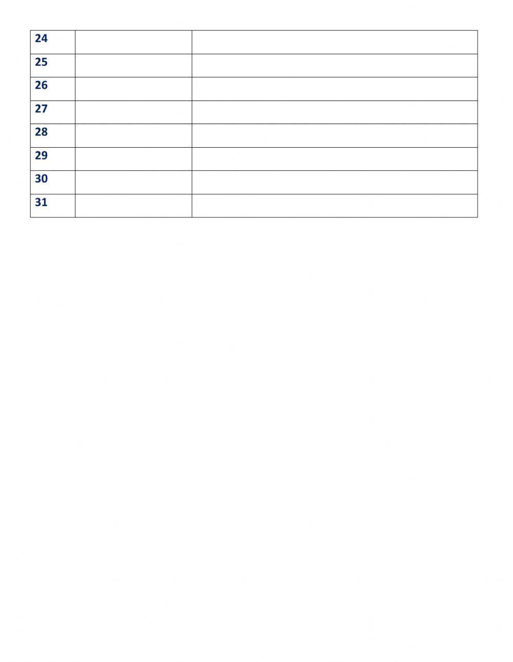 ALES III lexical check