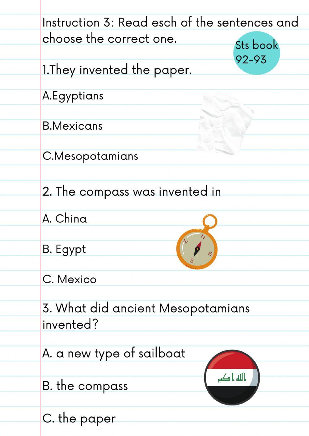 Review Practice Quinto