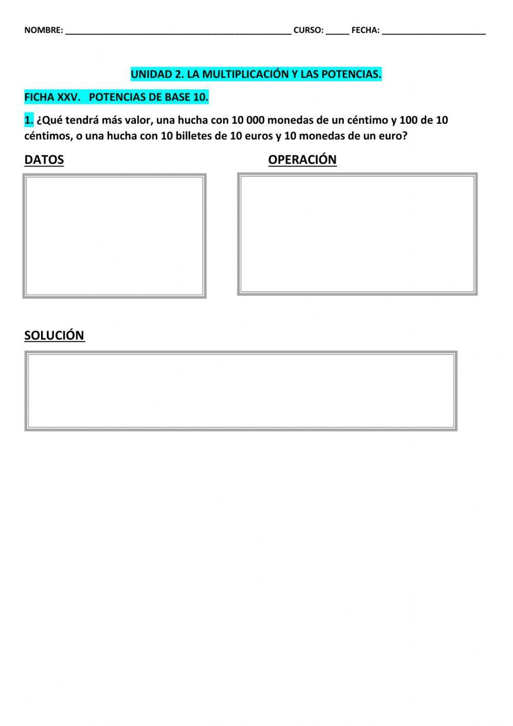 Ficha 25 t-2 mat 5º epo