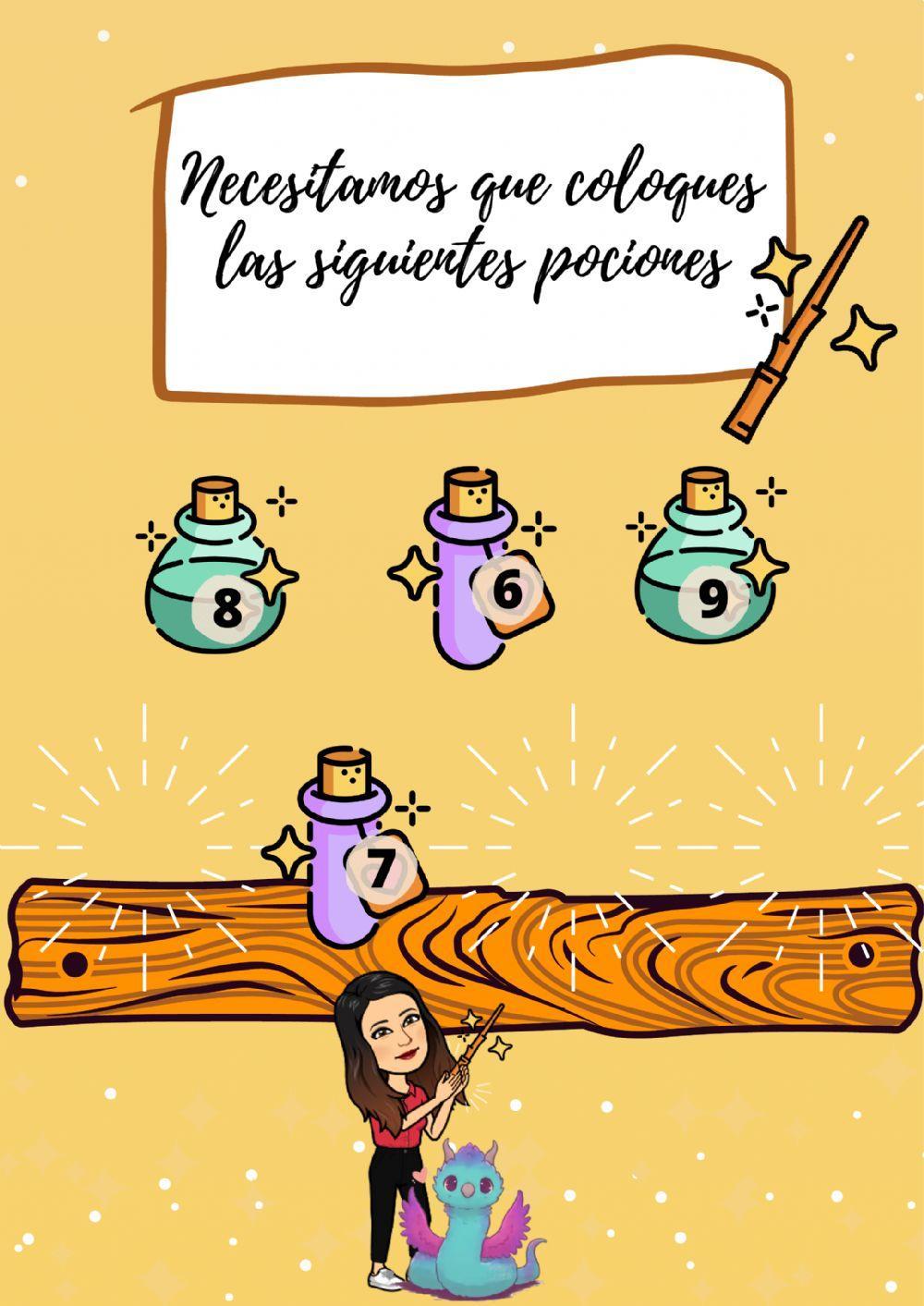 Abn - recta numérica- patrones vecinos- familia del 10