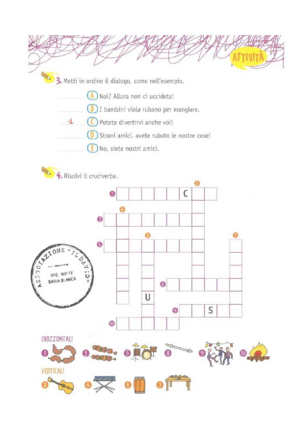 I bambini viola capitolo7