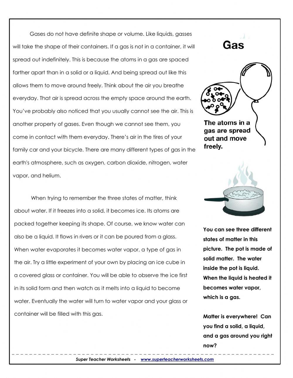 Why Does Matter Matter Pdf