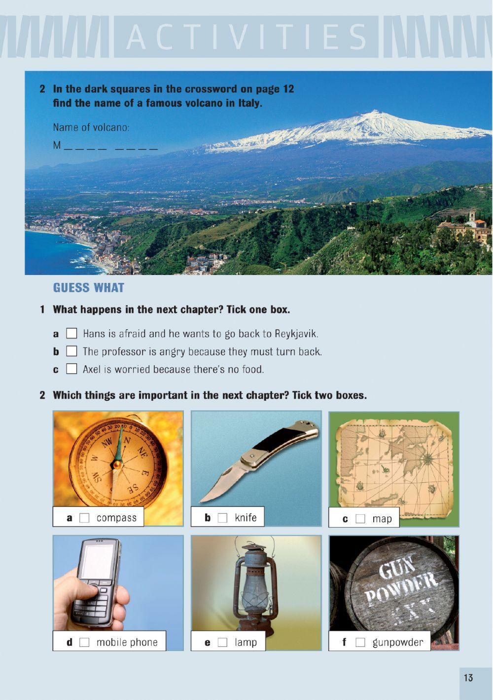 Journey to the Centre of the Earth