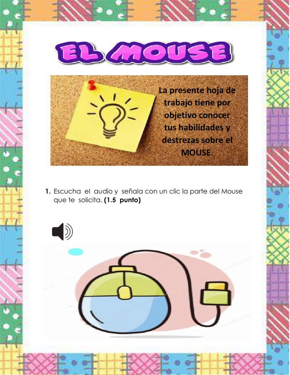 El mouse El mouse