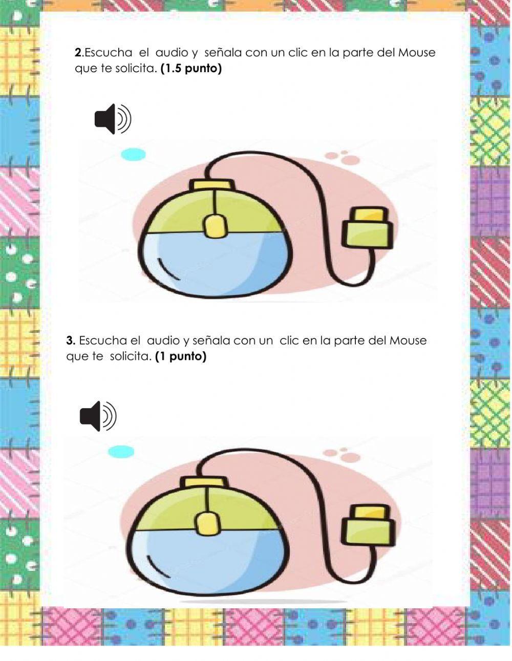 El mouse El mouse