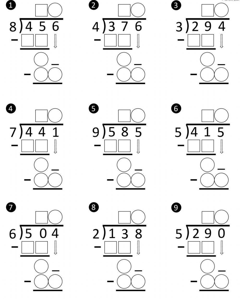 Division no remainder