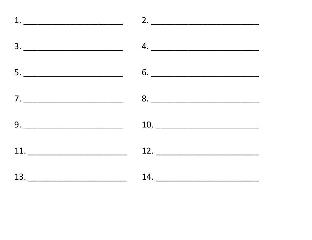 Parts of the Excel Window