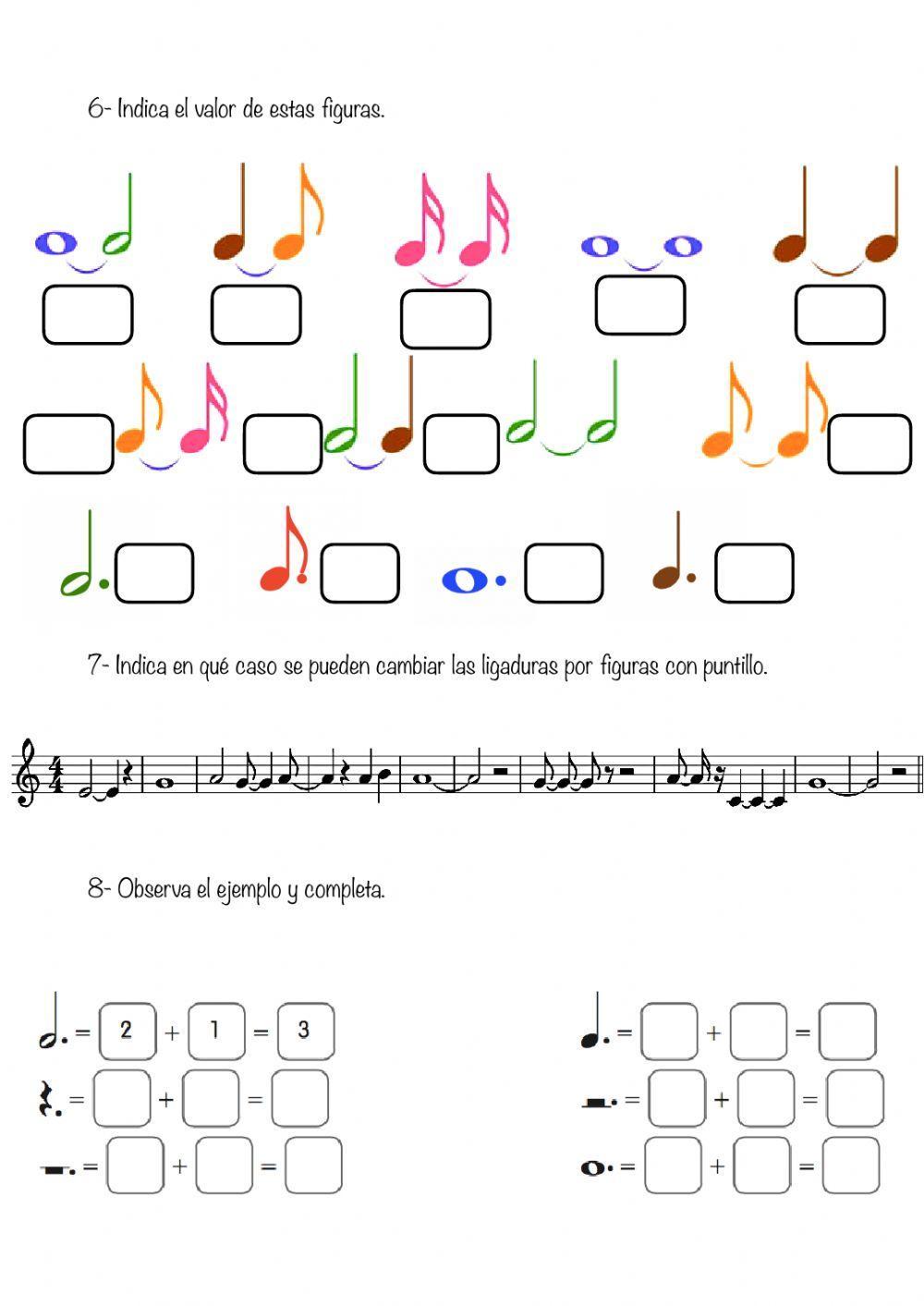 Signos de Prolongación