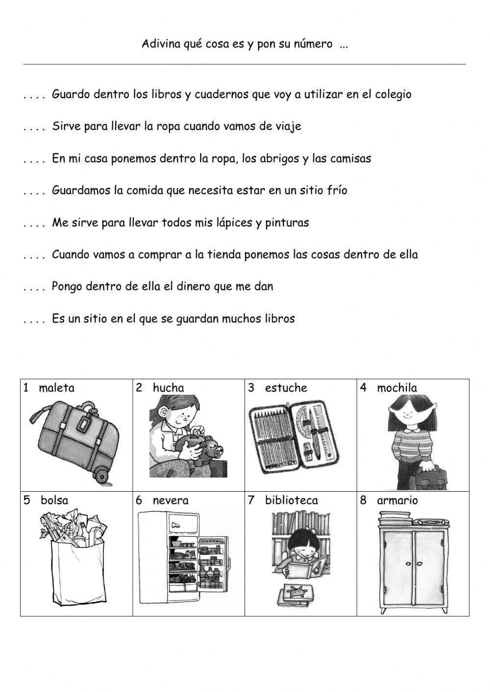 Comprensión lectora 1