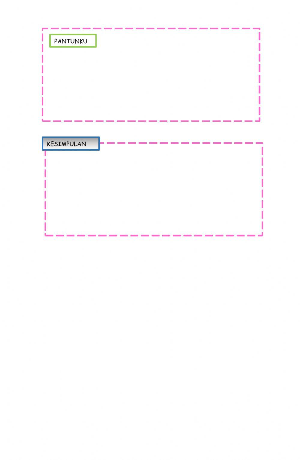 LKPD kelas 5 Tema 4 Subtema 3 Pembelajaran 1