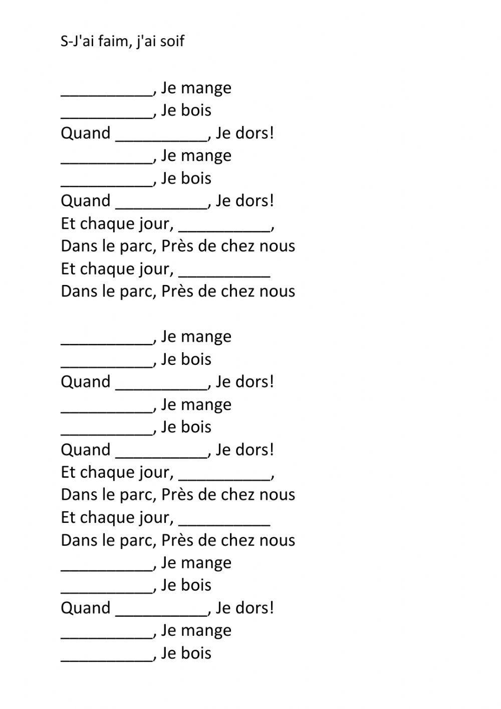 Que Veutdire En Anglais? Worksheet Live Worksheets, 56 OFF