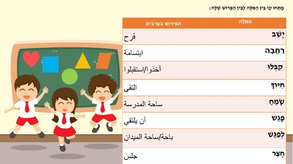 קבלת פנים חגיגית