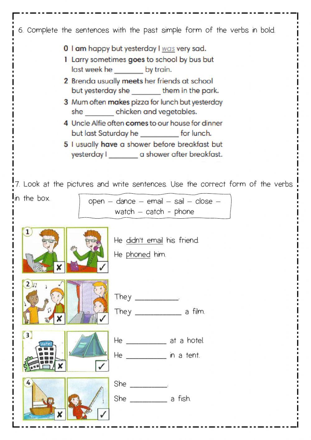 Grammar and VOcabulary 4th teens