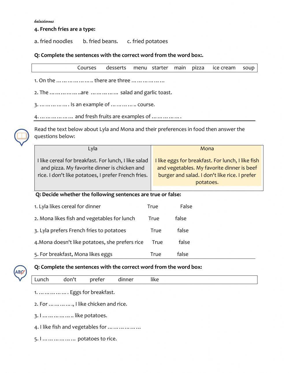T6: Developing interpersonal skills