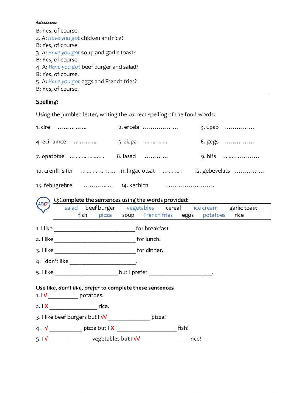 T6: Developing interpersonal skills