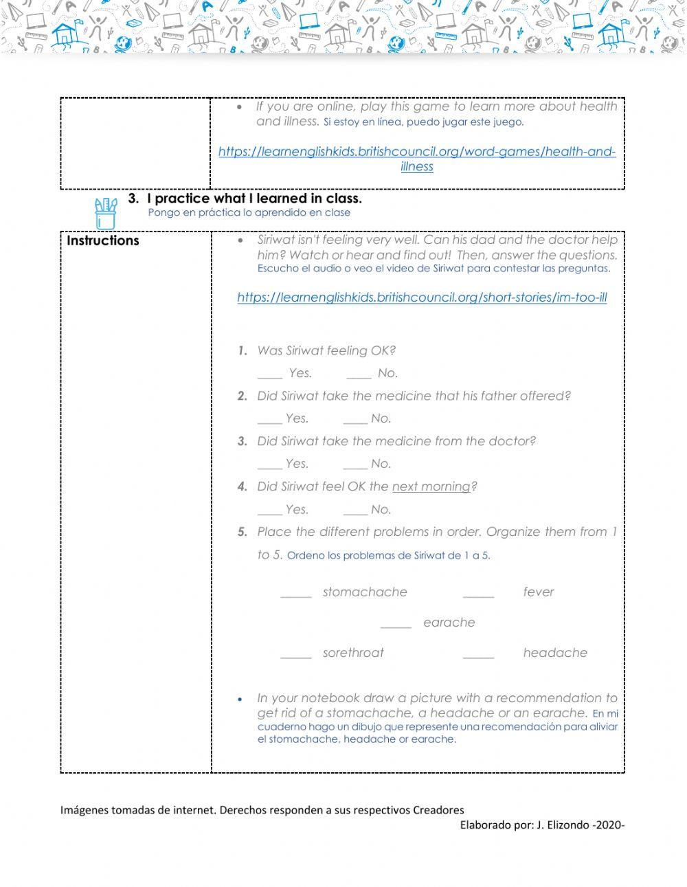 Semana 28 Set al 02 Octubre Cuarto
