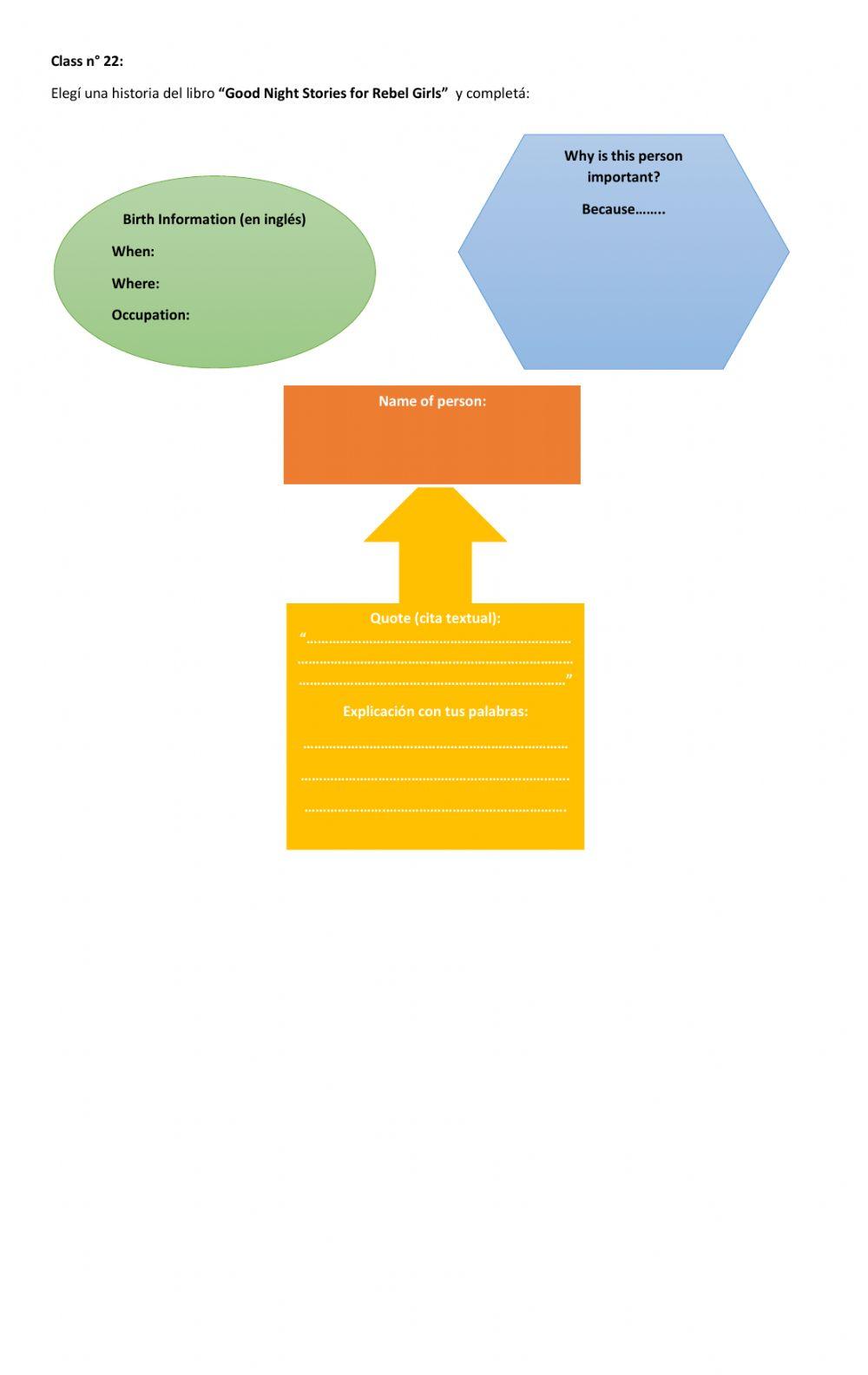 Good Night Stories for Rebel Girls (final task)