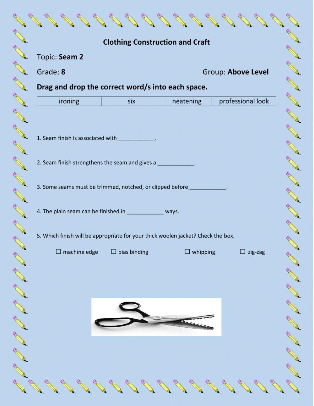 Family And Consumer Science Interactive Worksheet Live Worksheets family-and-consumer-science-interactive-worksheet-live-worksheets