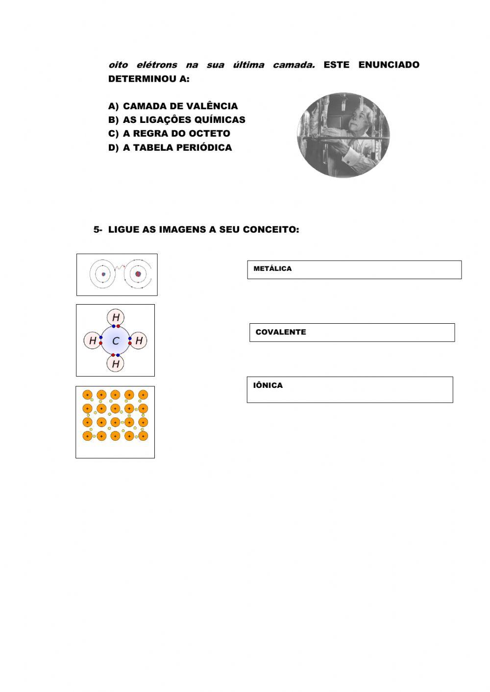 Avaliação de ciências