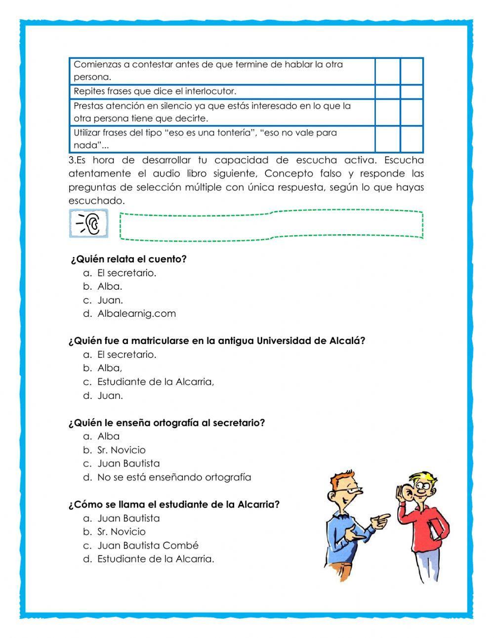 Aplicación de la ética comunicativa.