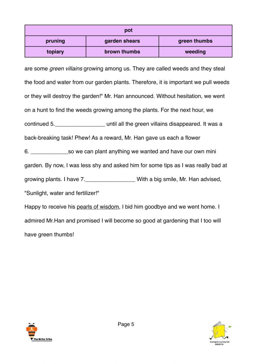 Week 33 e-learning p1 part 1