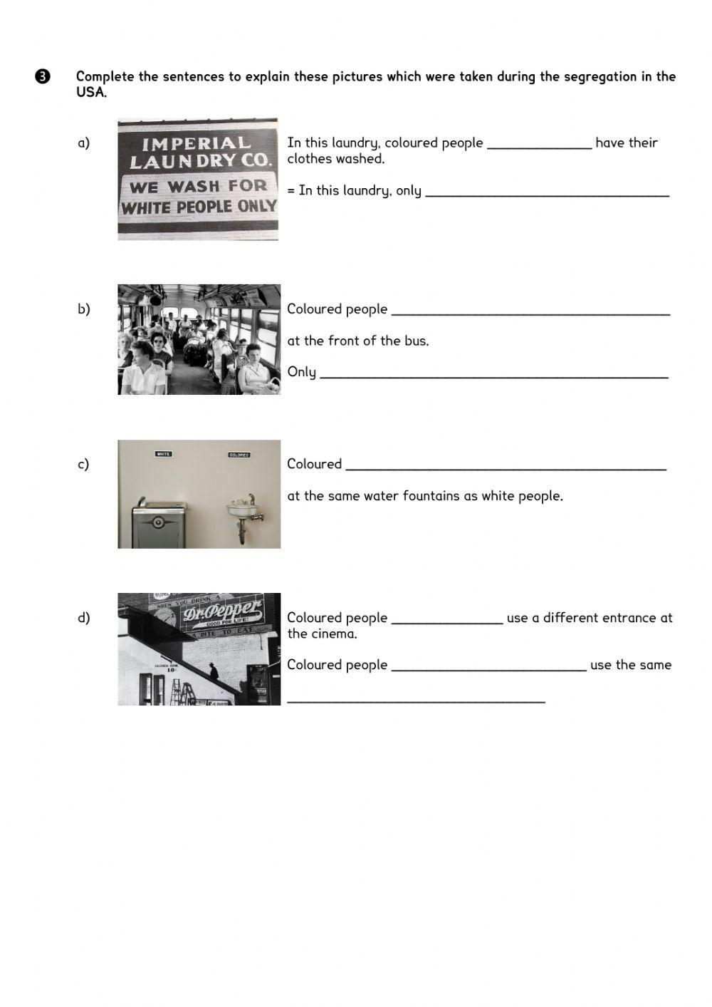 Permission, prohibition, obligation - exercises