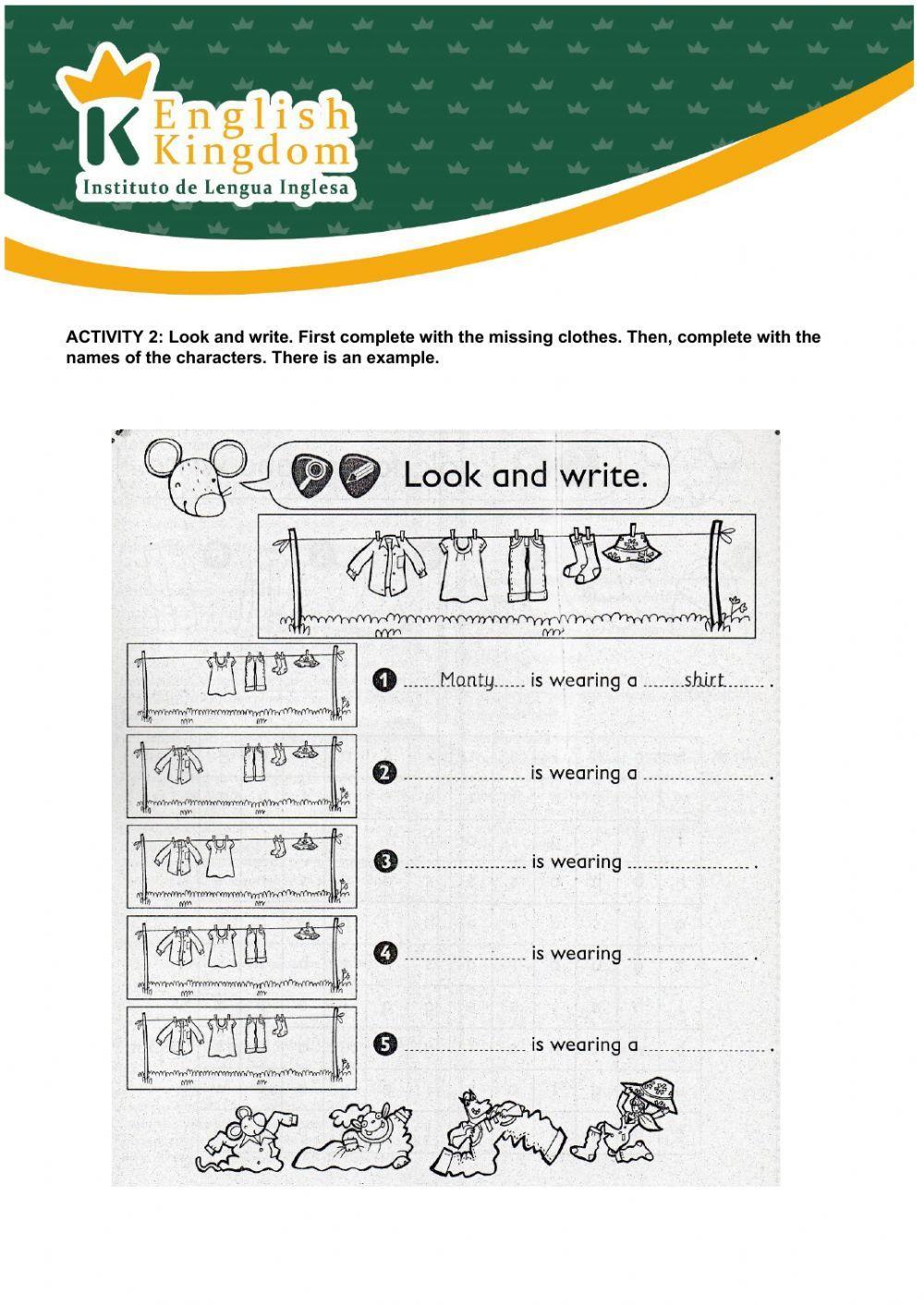 EK -Kid's Box 2 -Unit 9