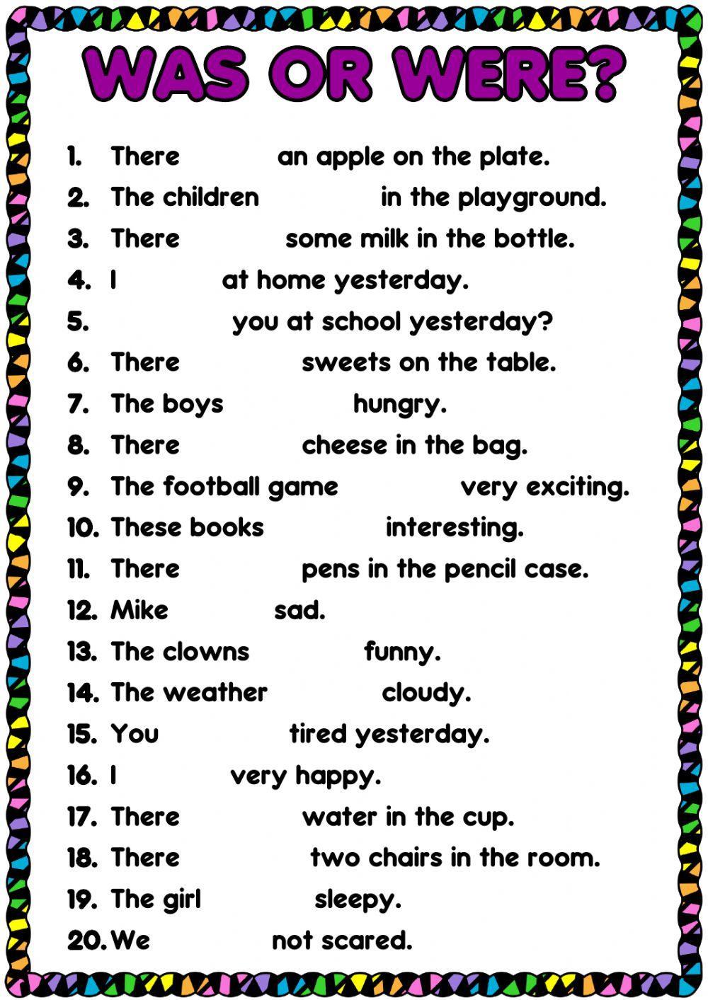 was-or-were-390039-kathari-liveworksheets