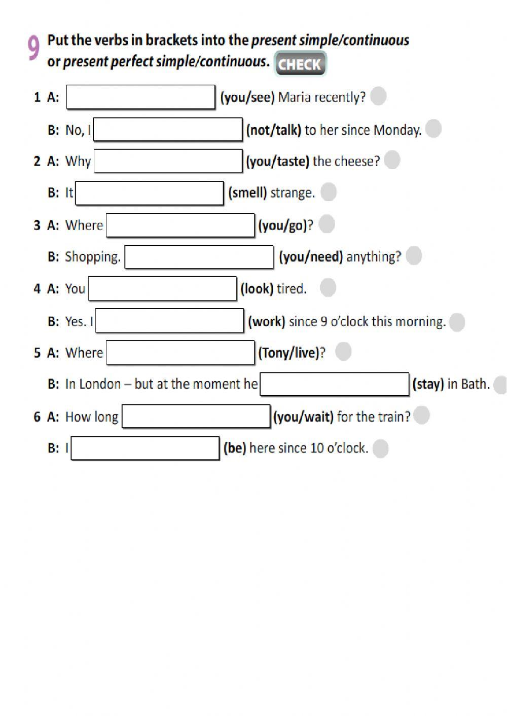 Excel 8 SB    p.20 .Made  by Zhanar Habibullina