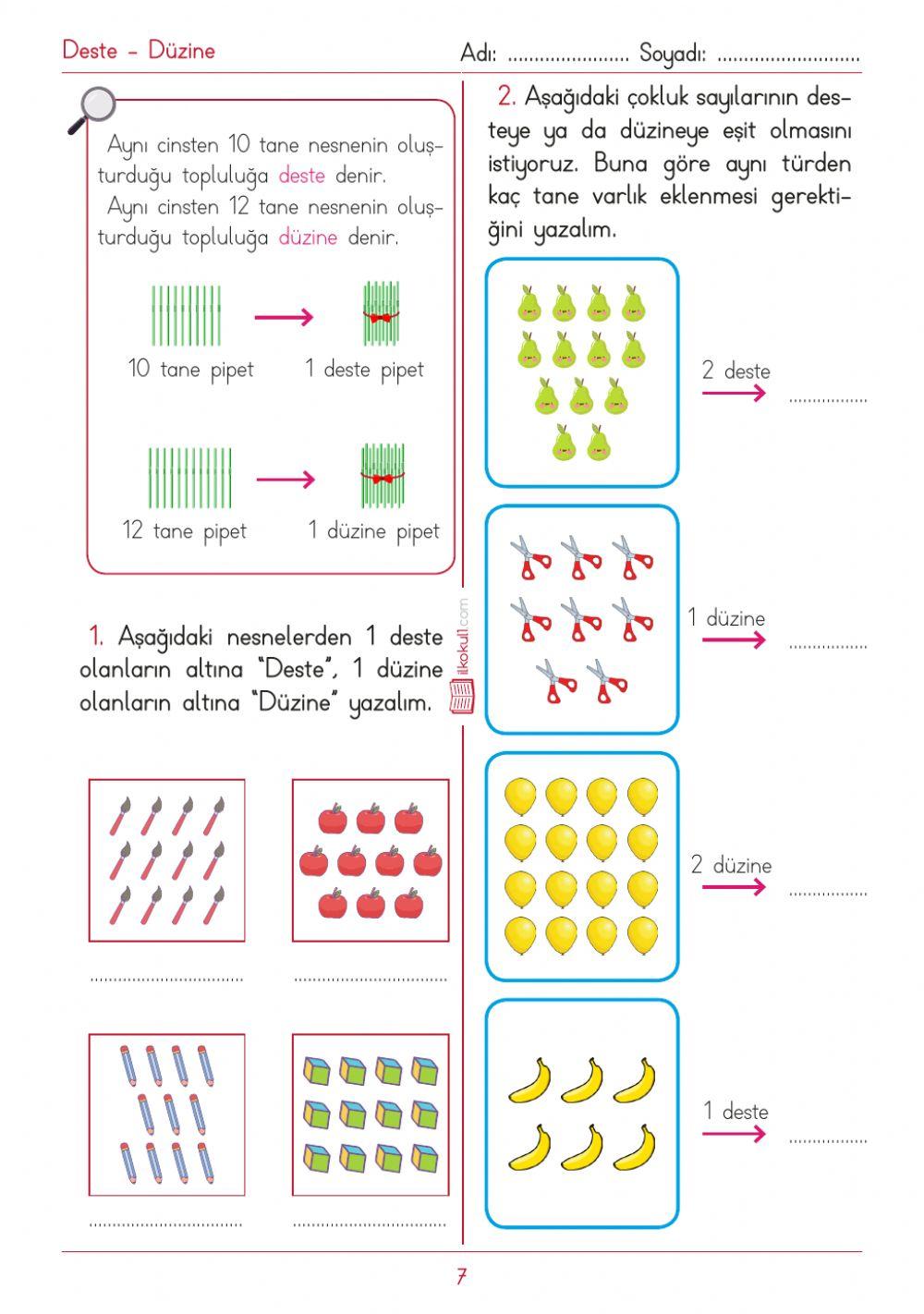 matematik soruları 2 sınıf oyunları