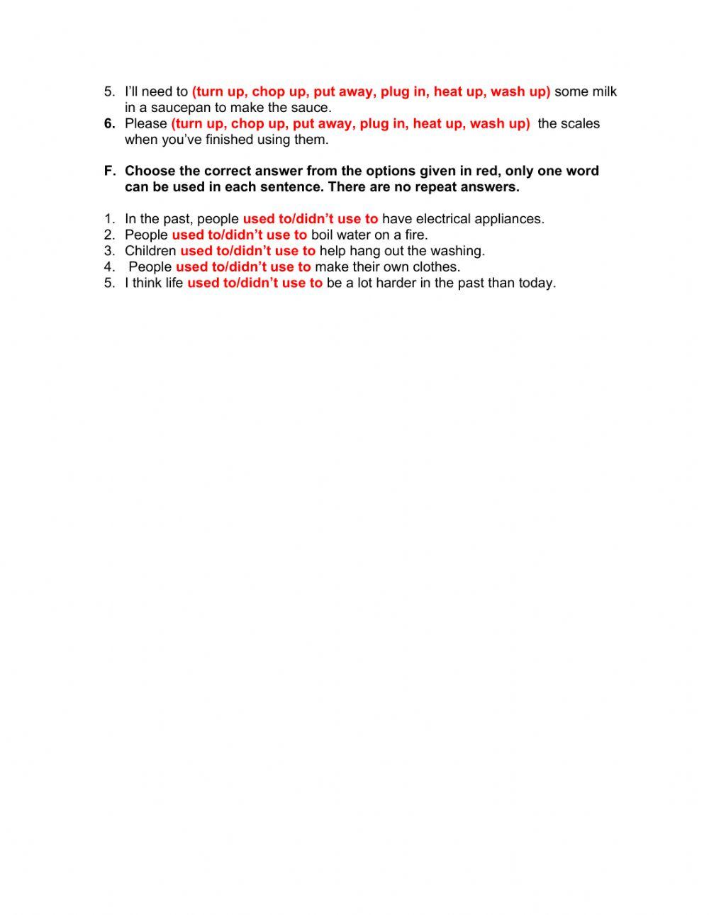 Grade 9 adv Maze practise