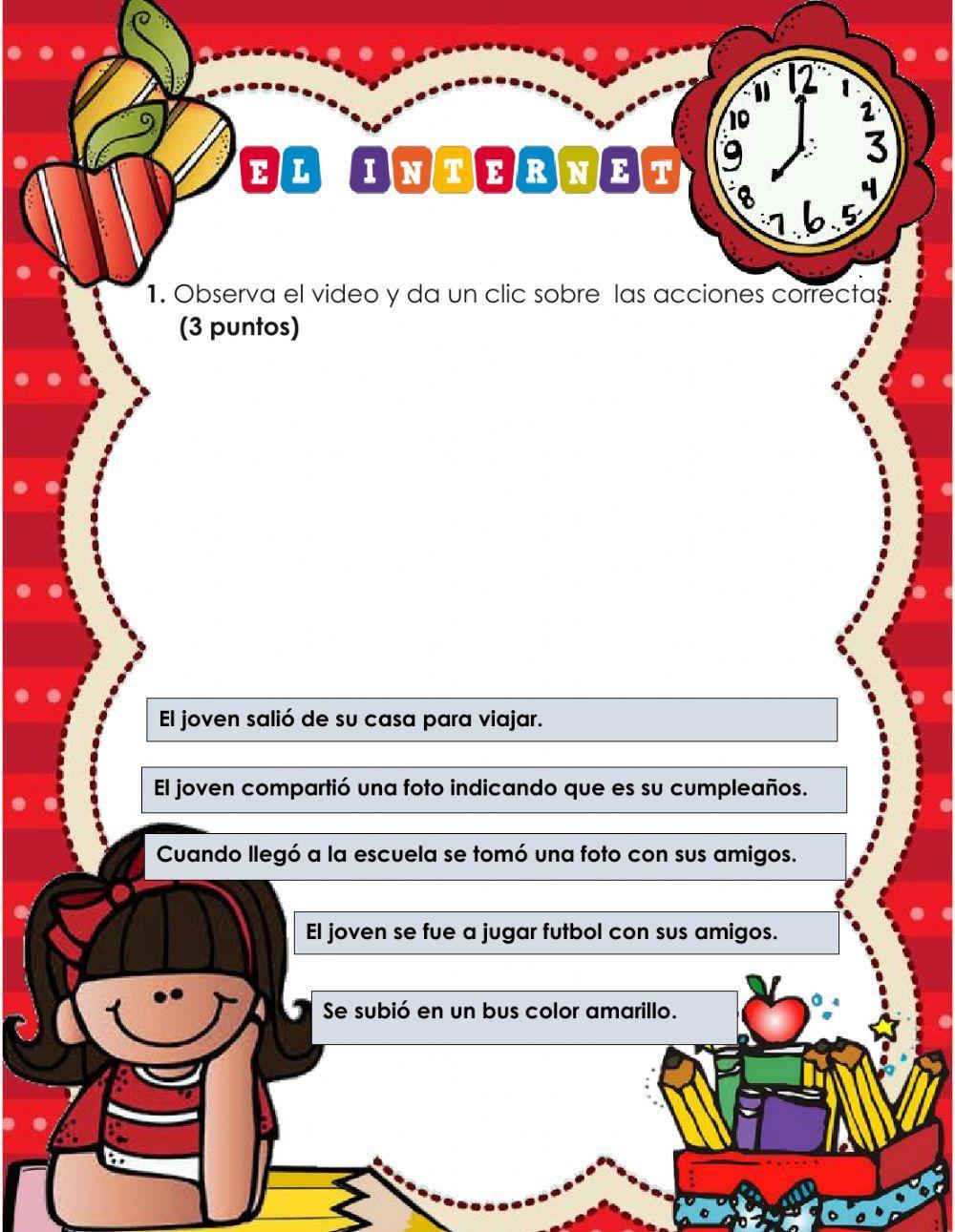 El internet El internet