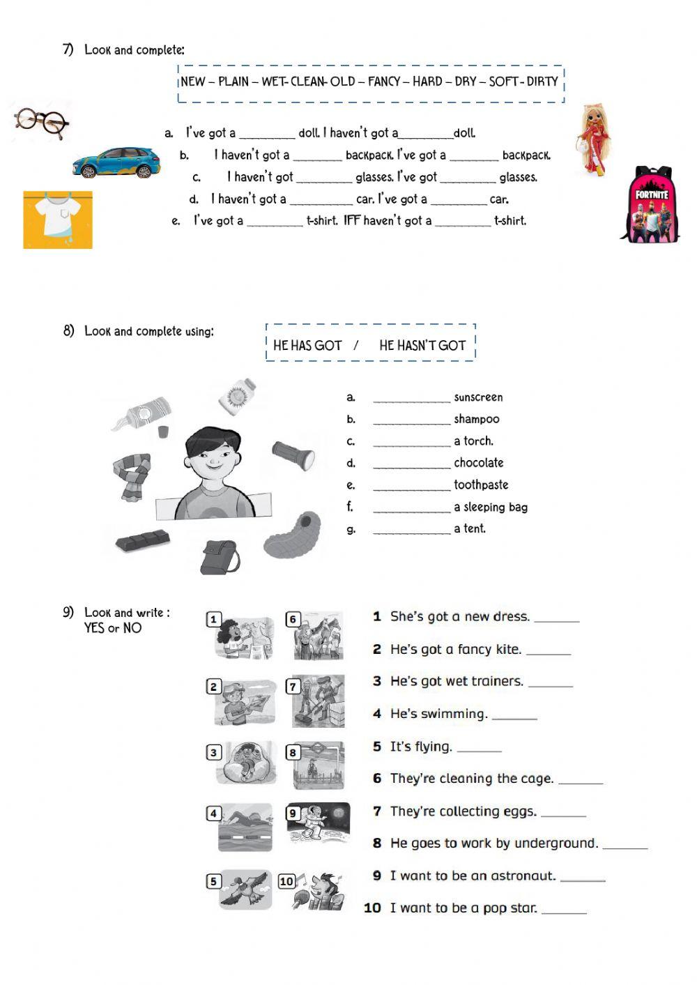 Test units 4 5 and 6