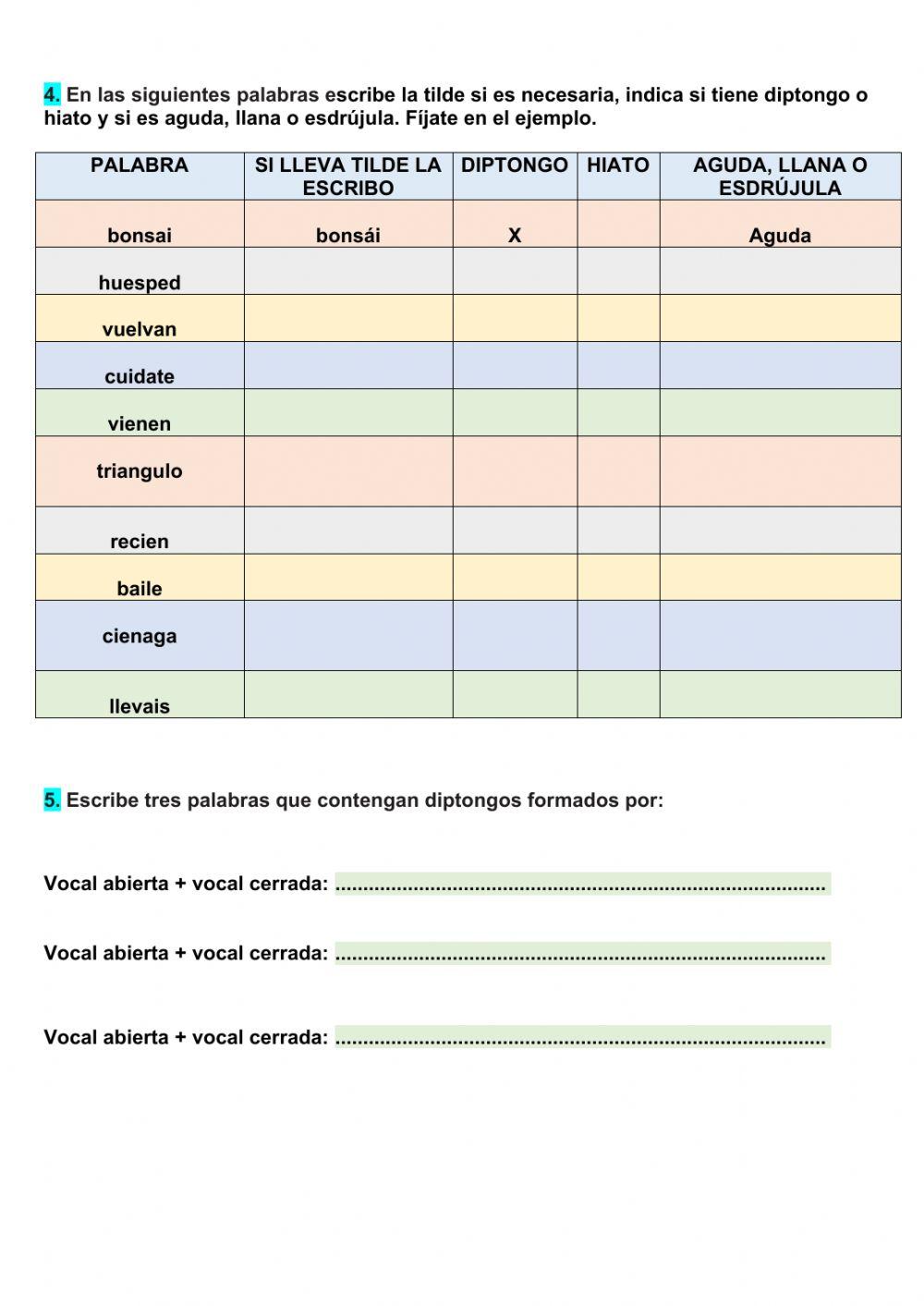 Ficha 1 AMPLIACIÓN T-2 LCL 5º EPO