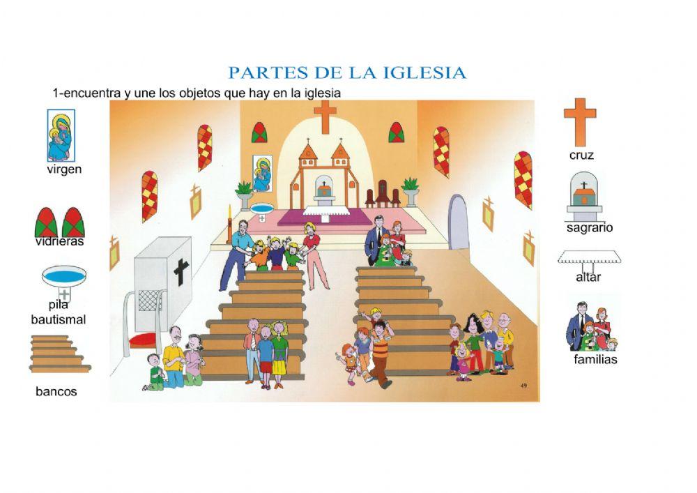 La Iglesia
