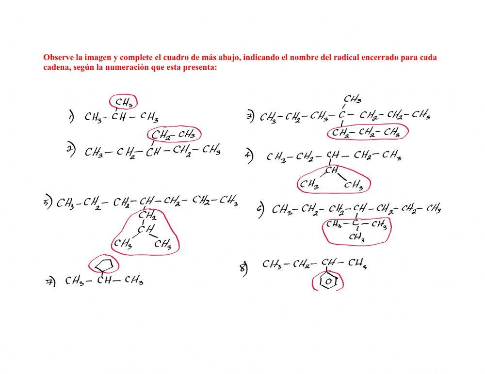 Química orgánica Química orgánica