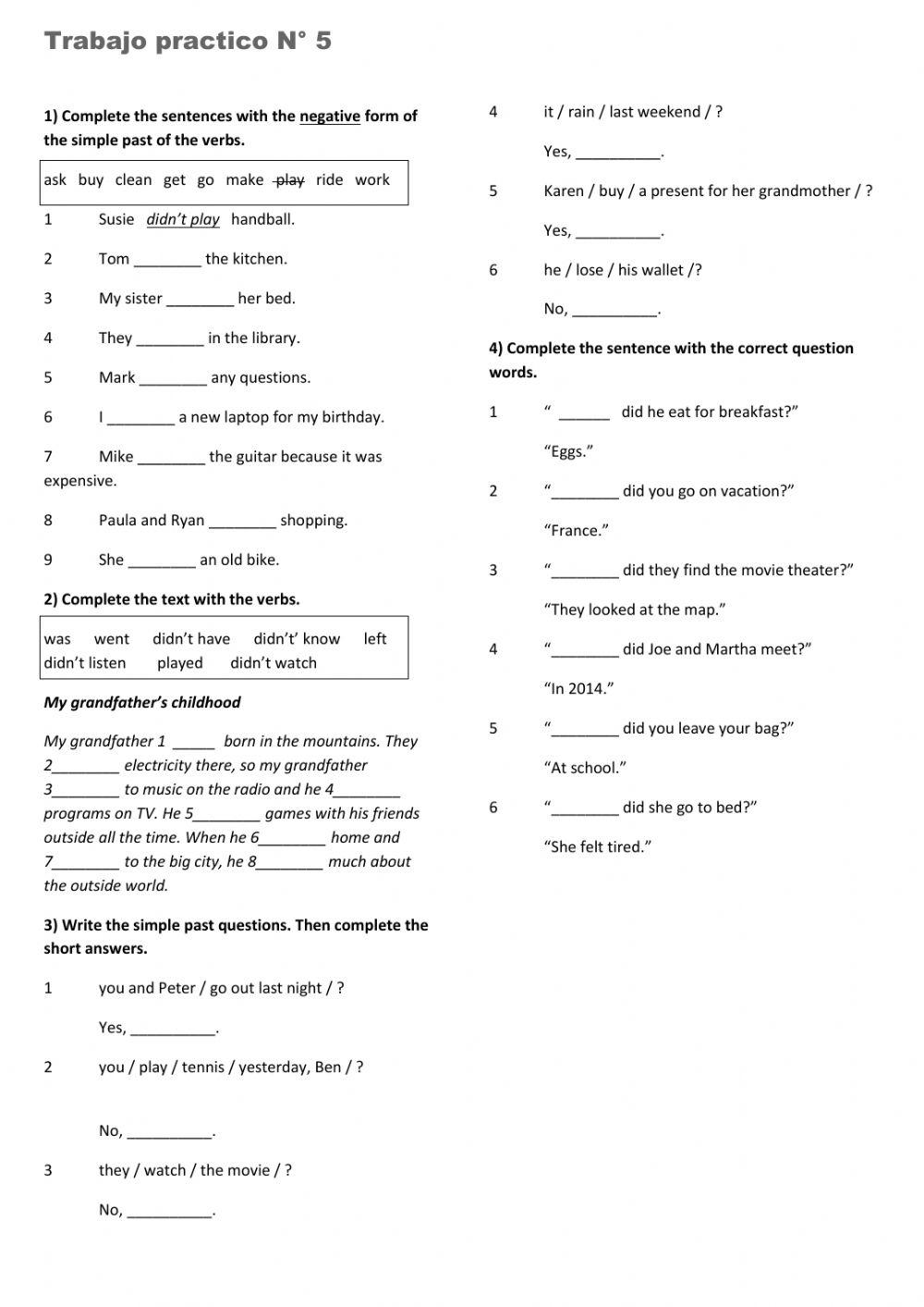 Trabajo practico N°5