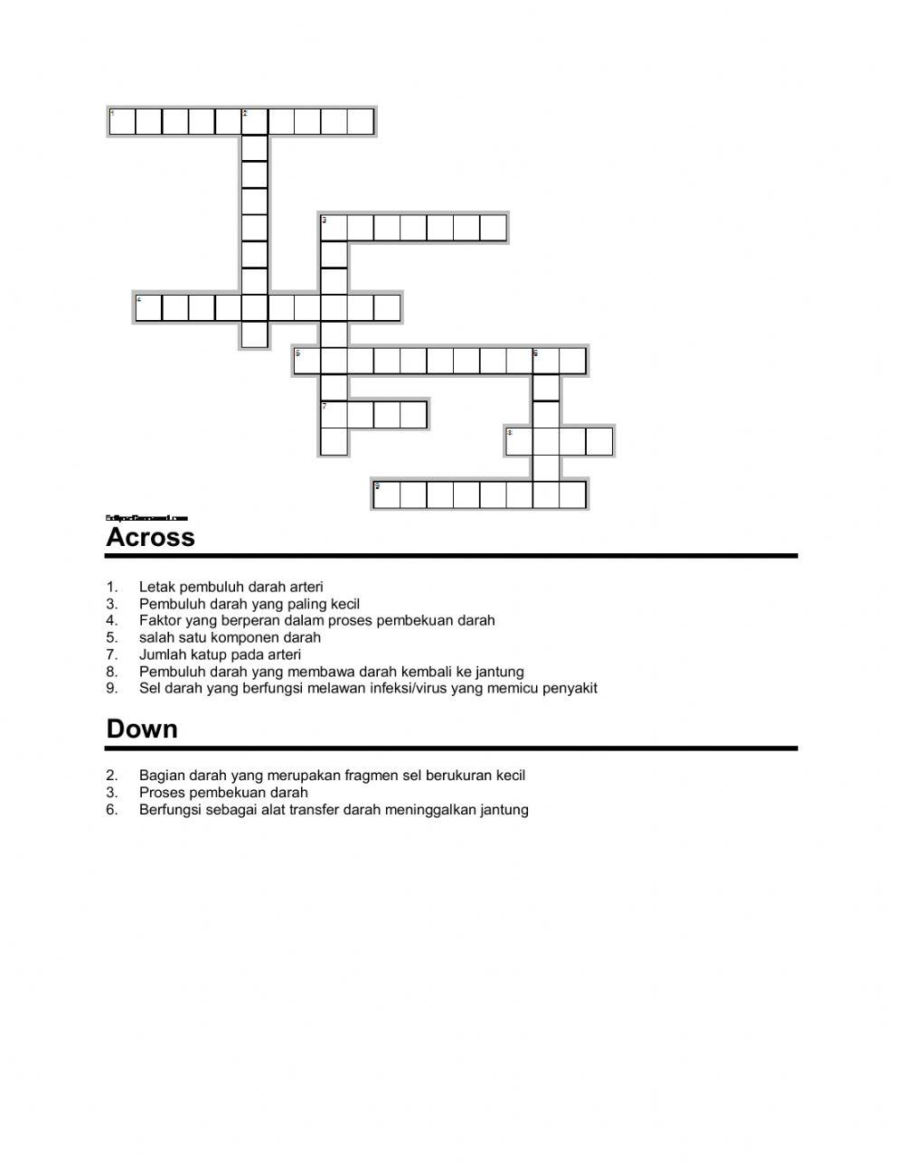 Sistem peredaran darah