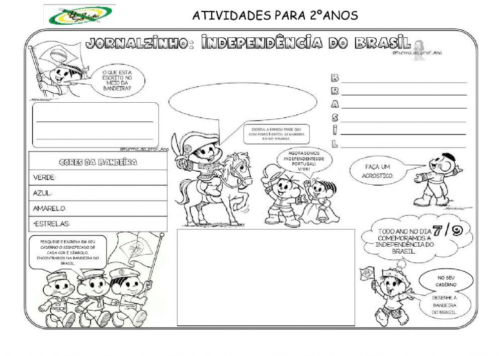 Independência do brasil