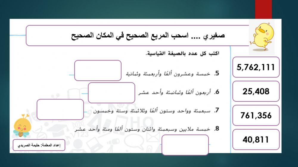 الصيغة القياسية
