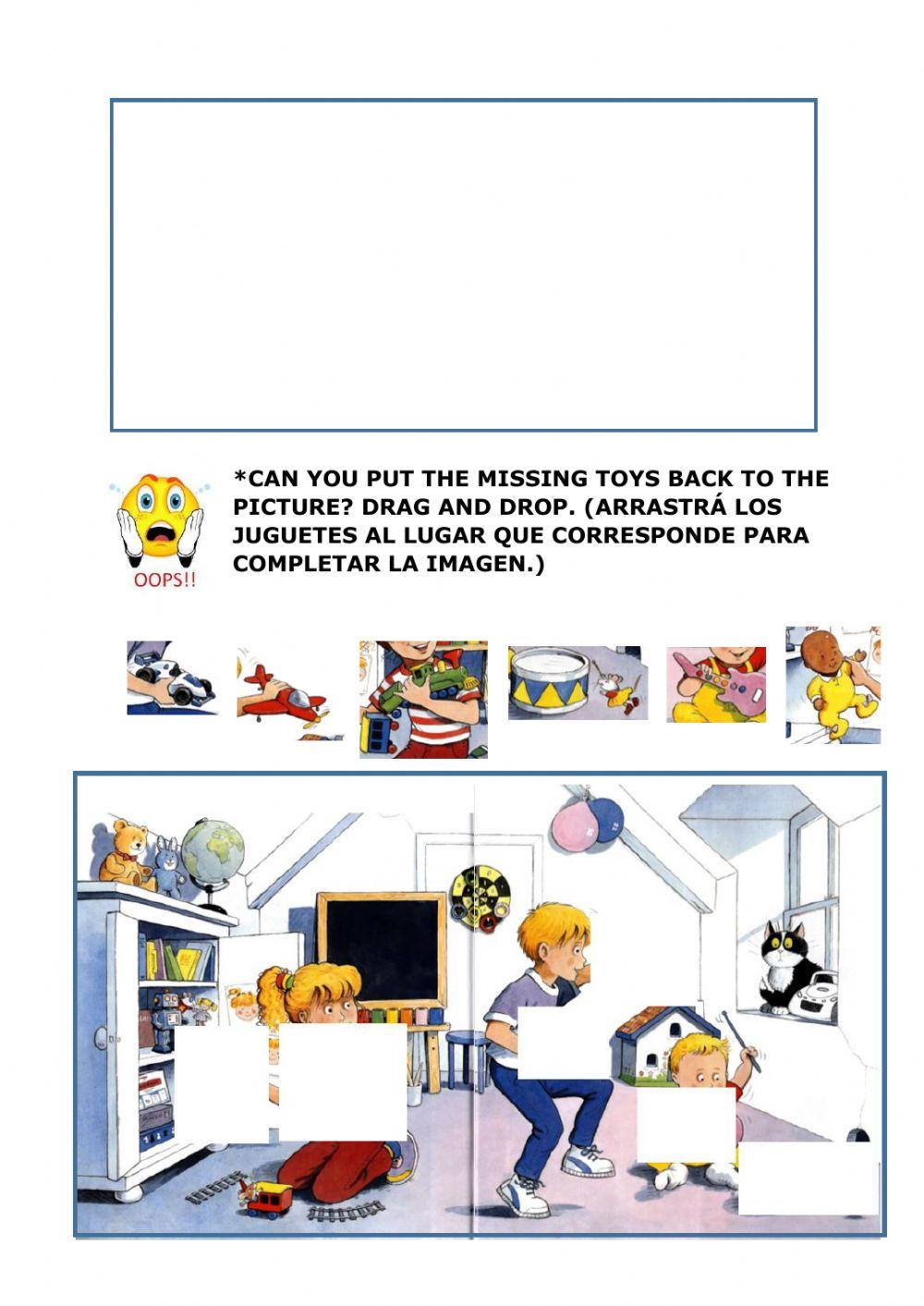 Toys - Happy House 1