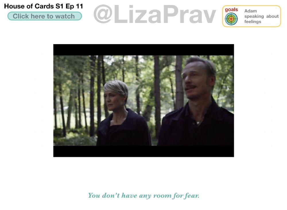 House of cards S1ep11 6