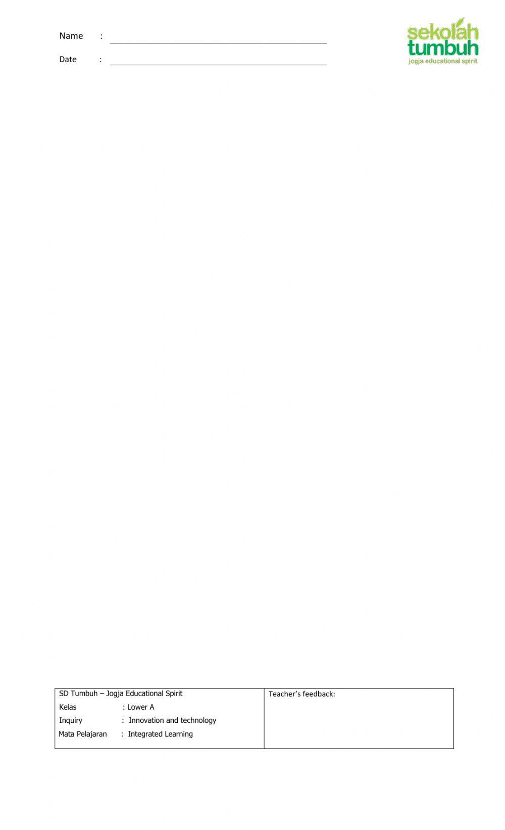 Review IL (Matematika dan Bahasa Indonesia)