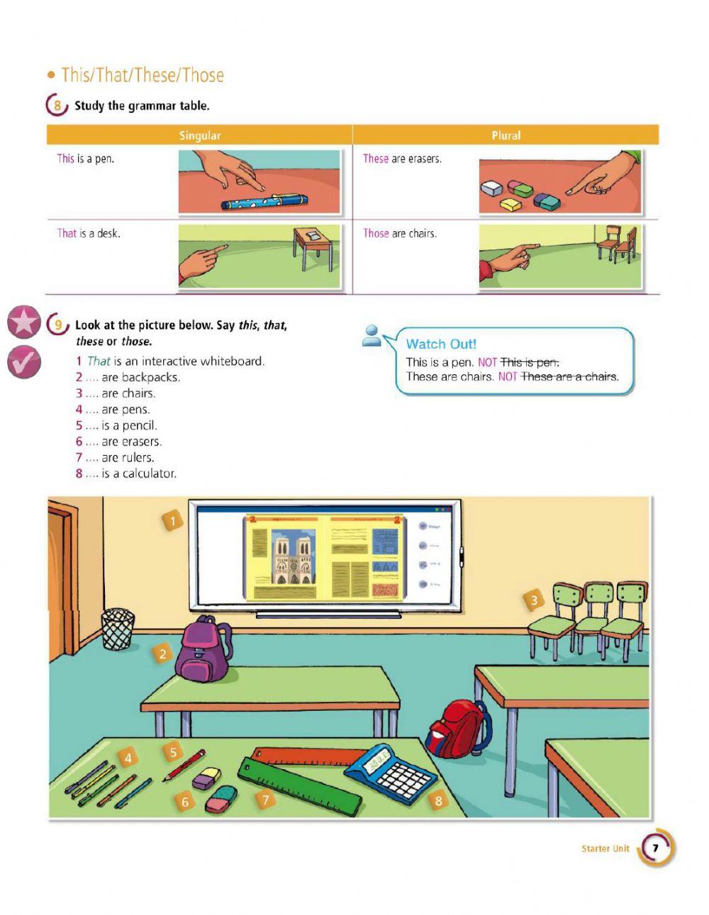 5986561 | Move It 1 Book | Tabita Mamani Sanabria